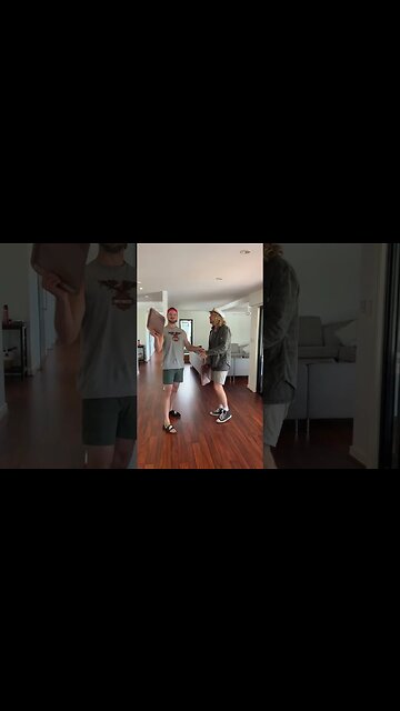 Baking Tray Challenge