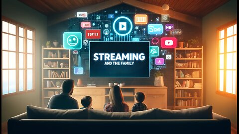 The Digital Dilemma: Understanding Streaming's Impact on Families