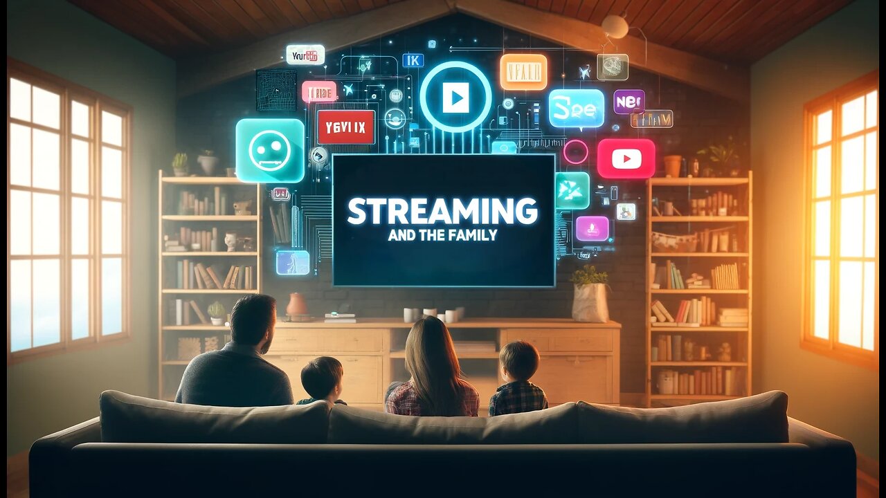 The Digital Dilemma: Understanding Streaming's Impact on Families