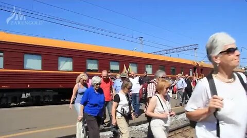 Trans Siberian by Private Train @@ 10