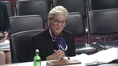 Energy Secretary Jennifer Granholm Backs Requiring Military To Go Electric Vehicle Only By 2030