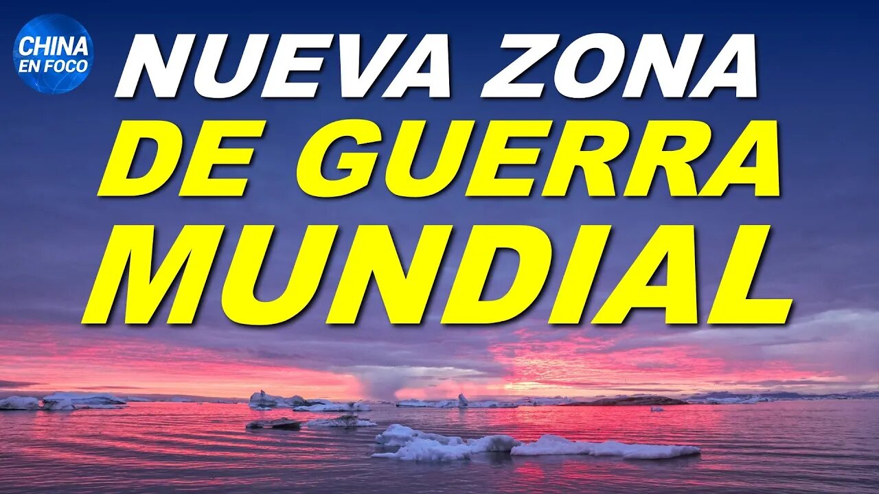 China, Rusia y EE.UU. luchan en una región inhóspita que podría cambiarlo todo