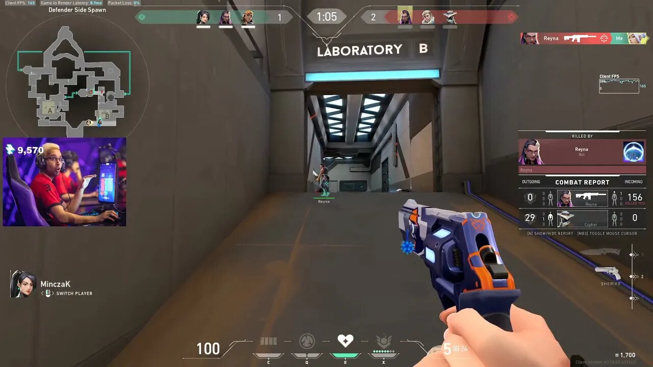 I guess he wasnt lying huh