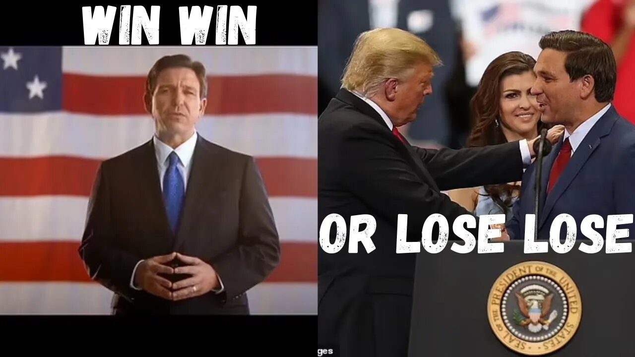 DeSantis Announces He's Running for POTUS Although Twitter Failed and Ruined The Experience
