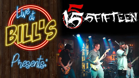 S01E08 Live at Bill’s Presents: 5fifteen