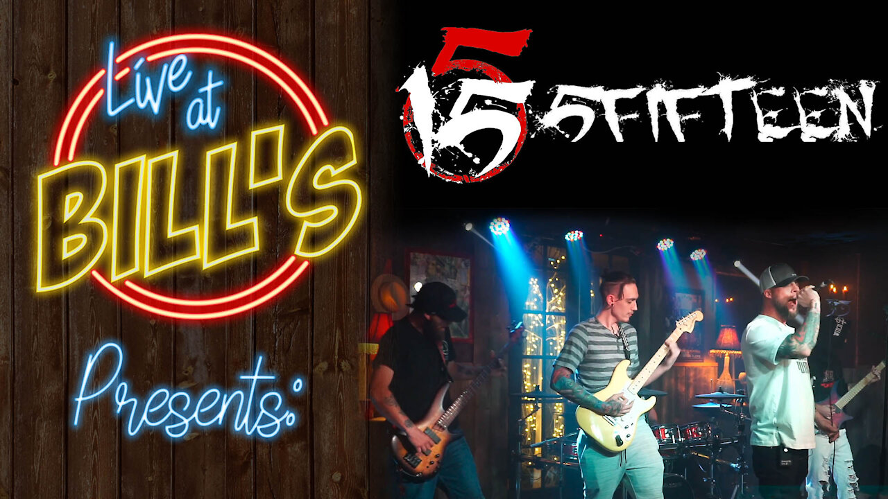S01E08 Live at Bill’s Presents: 5fifteen