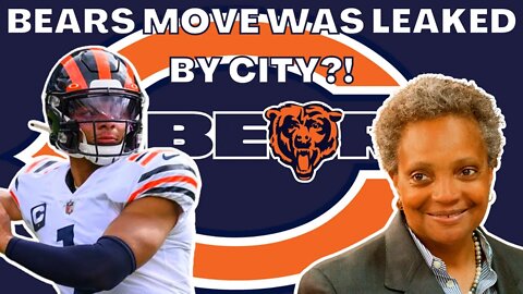Chicago Bears Emails Were Leaked On Arlington Heights?! Mayor Lori Lightfoot Silent?!
