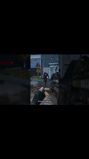 You Feel Me? Not Yet Ya Don't | Redfall #shorts