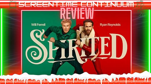 SPIRITED (2022) MOVIE REVIEW