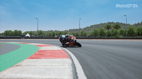 MotoGP24 | Testing out Moto2 | Back at it!