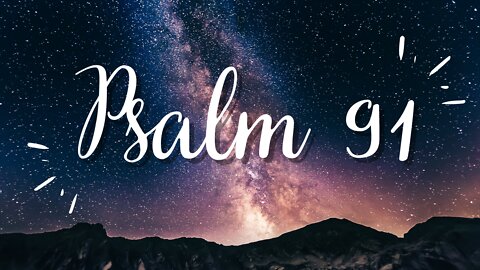 Psalm 91