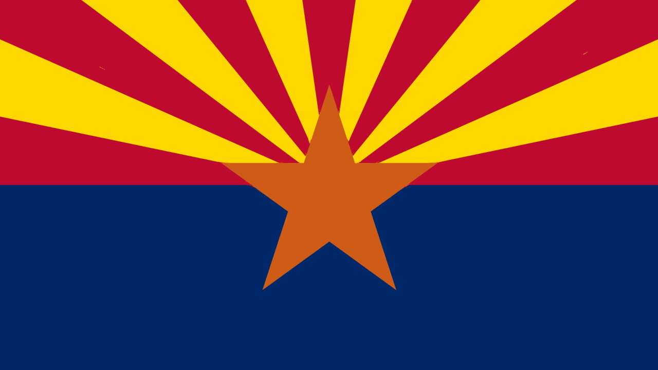 State Anthem of Arizona - Arizona Song (Instrumental)