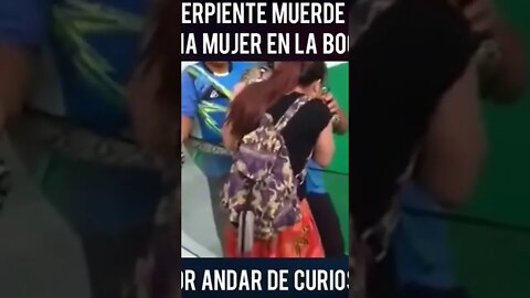 por curiosa