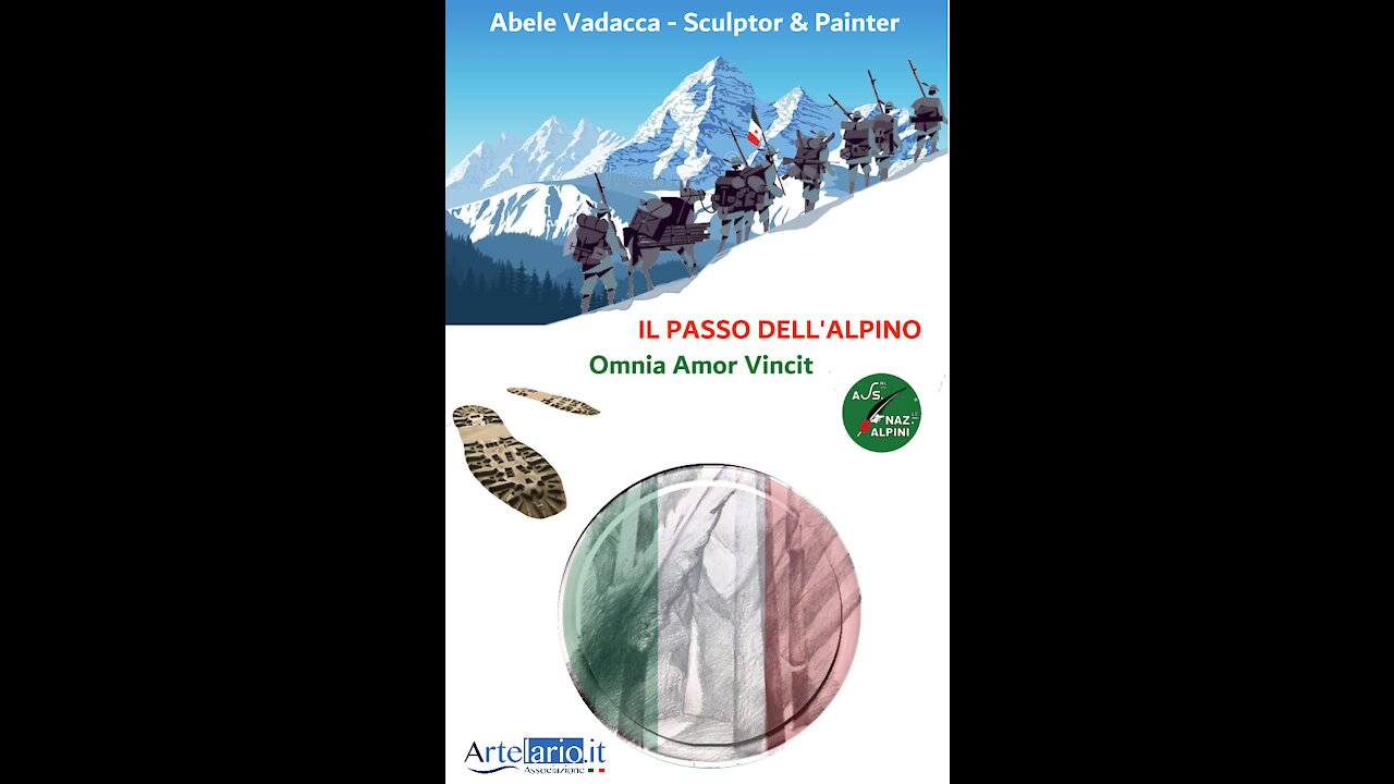 Il Passo dell'Alpino