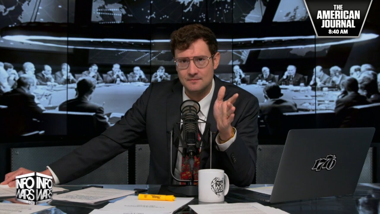 AMERICAN JOURNAL (Full Show) Tuesday - 6/14/22