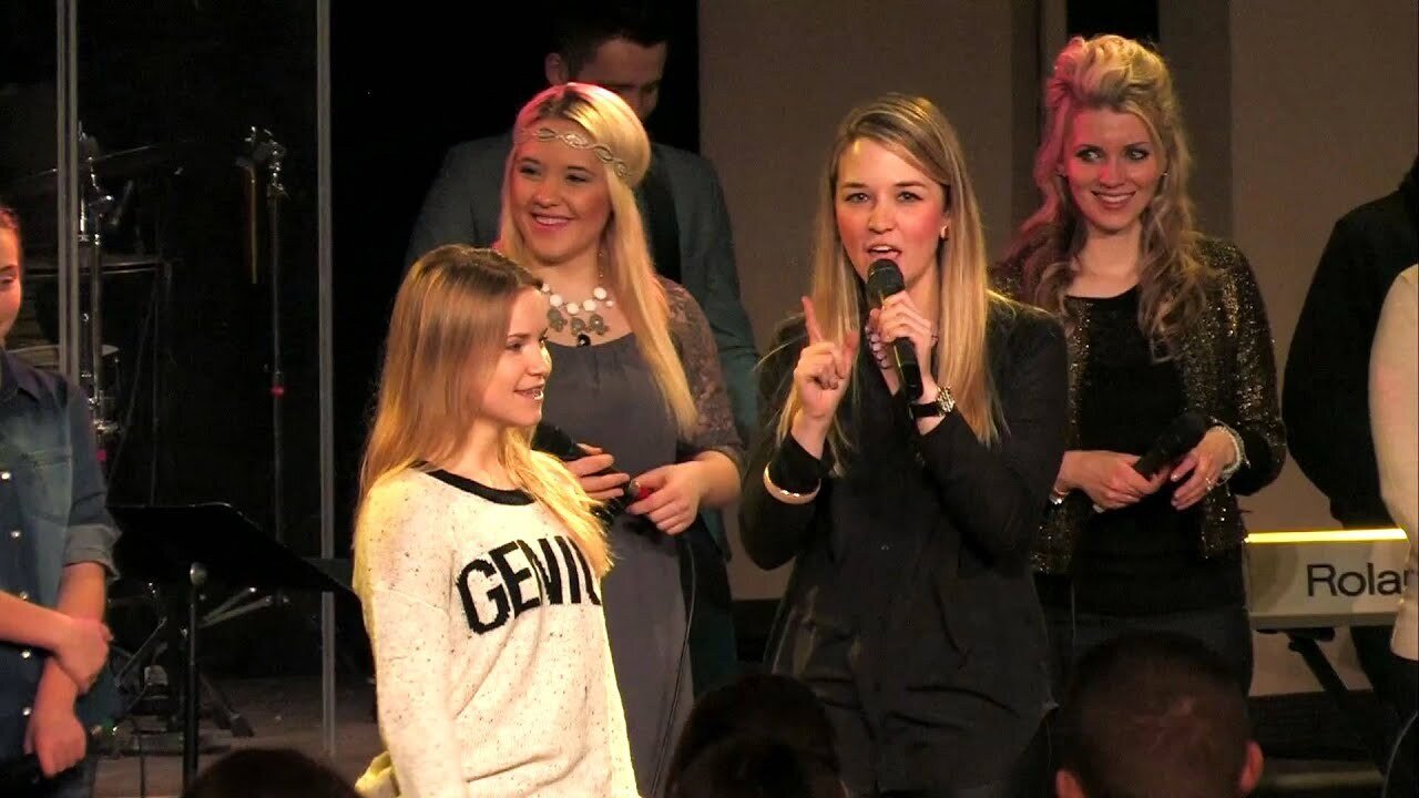 Testimony Time - 12.31.13 [New Years]