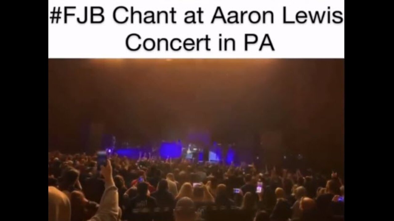 Aaron Lewis: "Coordinate that shit"