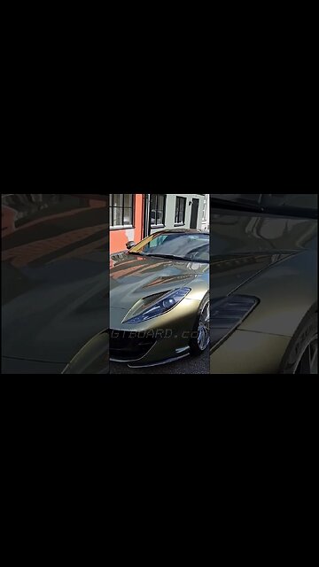 Ferrari 812 GTS Tailor Made the ultinate summer convertible? #ferrari #812gts #812 #ferrari812