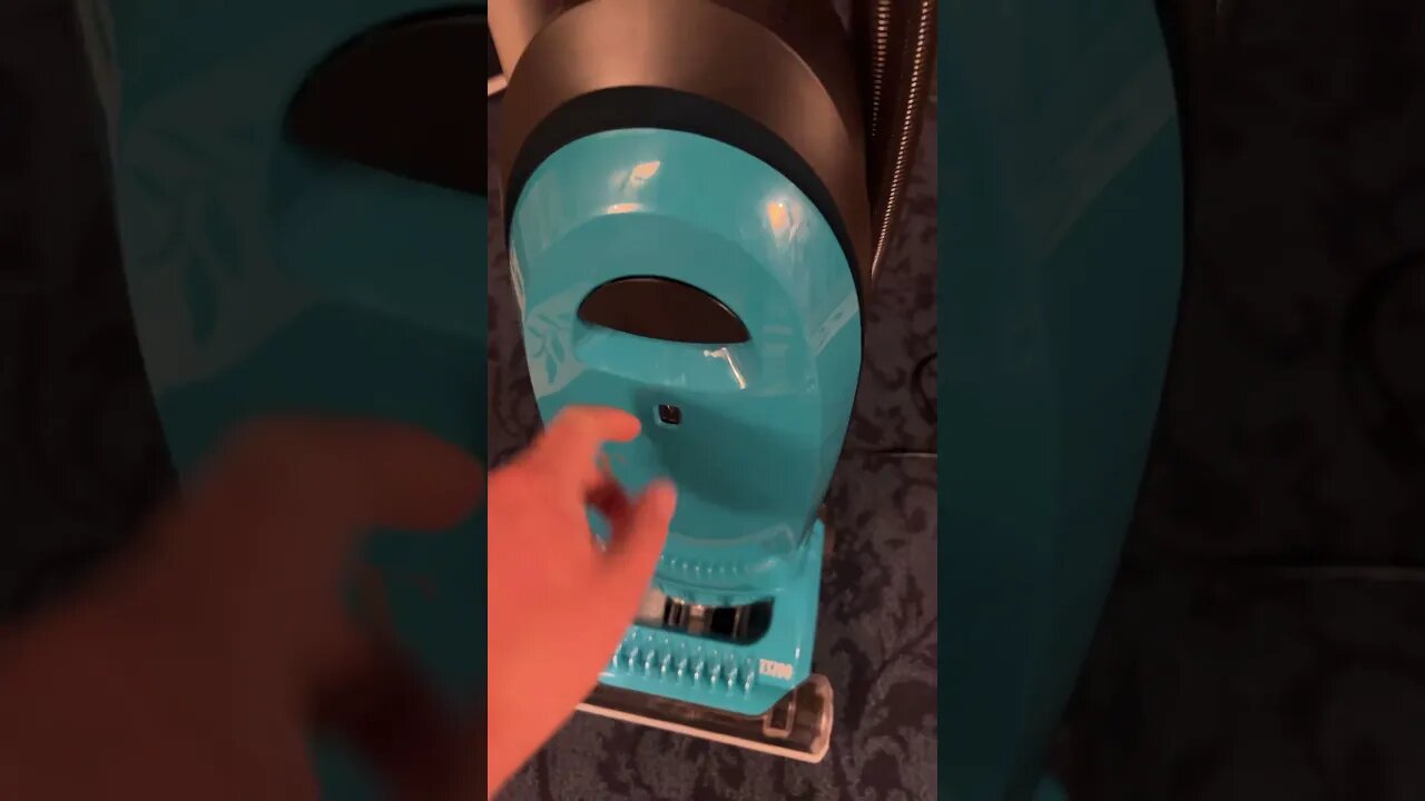 A vacuum that JUST WORKS! (Titan T3200)