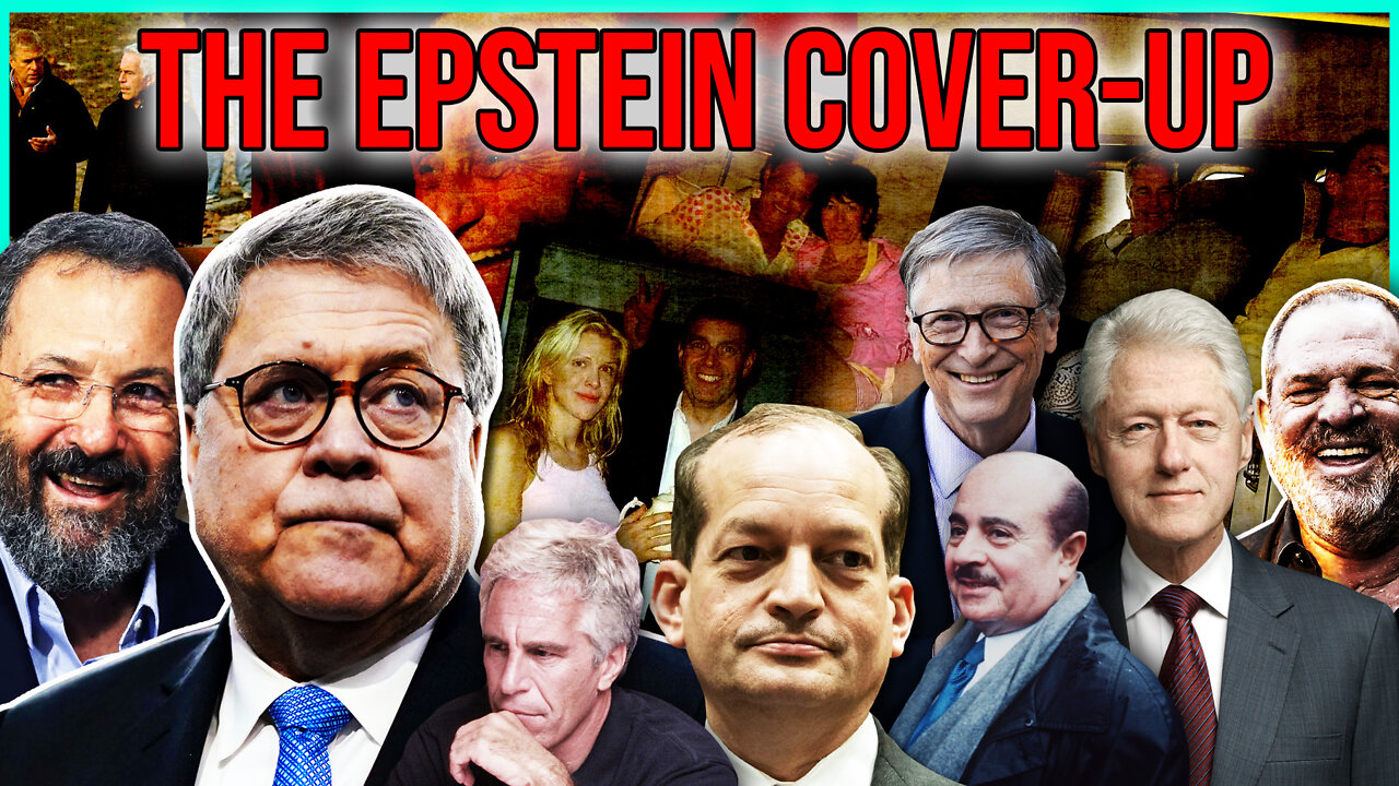The Epstein "Client List" Cover-Up With Nick Bryant