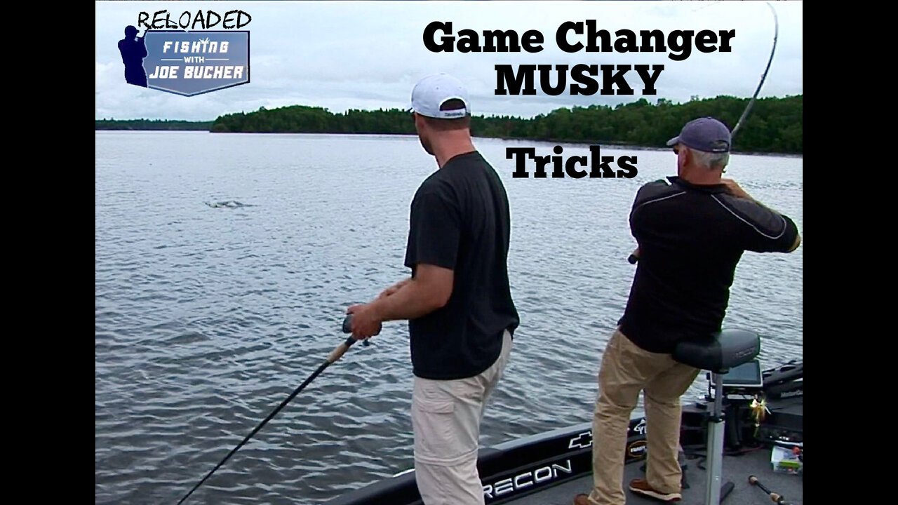 Game Changer Musky Trick