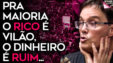 A CULTURA DE POBRE DO BRASILEIRO