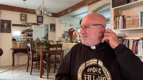 What Makes a Priest Holy? | Fr. Imbarrato Live - Wed, Dec. 21st, 2022