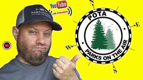 POTA Event for January - Support Your Parks Weekend, Lunchtime Livestream