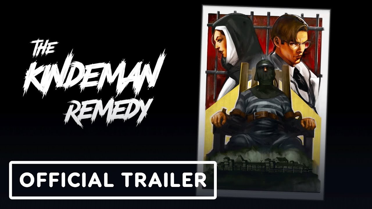 The Kindeman Remedy - Official Consoles Launch Trailer