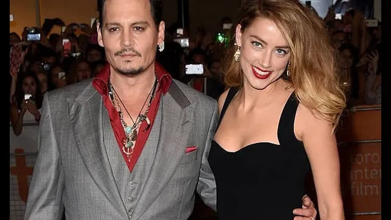 Johnny Depp Finally Gets Paid by Amber Heard Reveals How He ll Spend the 1M Settlement