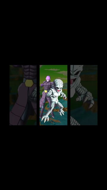 Hit’s Time-Skip Vital Point Special Move Attack Gameplay - Dragon Ball Legends