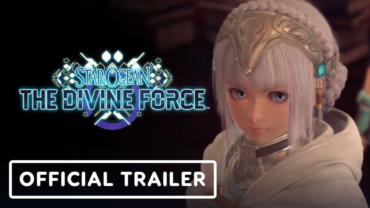 Star Ocean: The Divine Force - Official Laeticia Aucerius Character Trailer