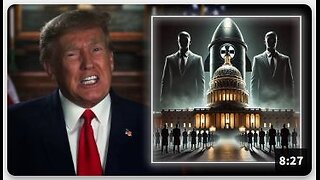 VIDEO: Trump Says The World On Brink Of WWIII— Pledges To Fire Deep State Warmongers