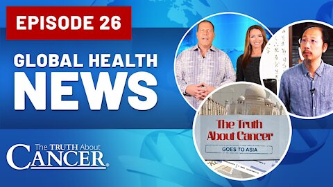 Global Health News Episode #26 | TTAC Goes to Asia | Vaccine News