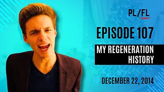 Future Liam - “My Regeneration History” - December 22nd, 2014