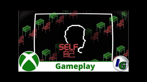 Self Where's My Father Gameplay on Xbox