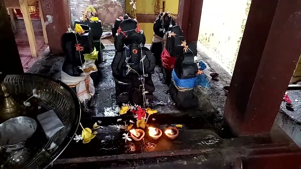 Saneeswaran Navagraha Temple Puja