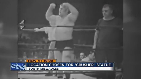 South Milwaukee approves site for 'Da Crusher'