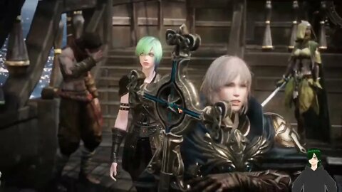 Lost Ark and Lo-fi chill stream #LostArk#Vtuber