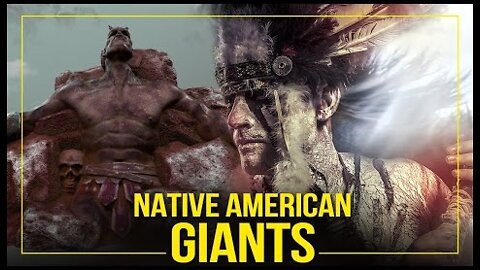 Giants Who Ruled America!... The Mysteries of South American Mound People