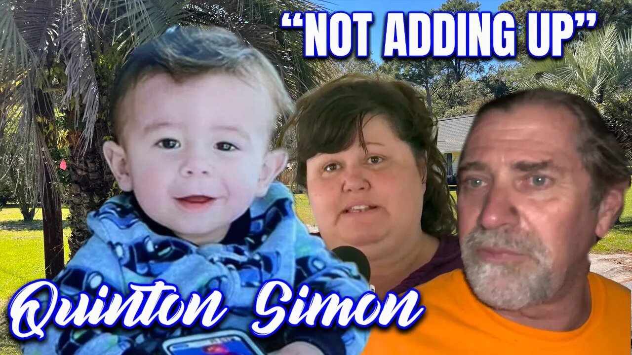 Quinton Simon is STILL MISSING - Babysitter & Grandpa Speak Out - "THIS IS NOT ADDING UP"