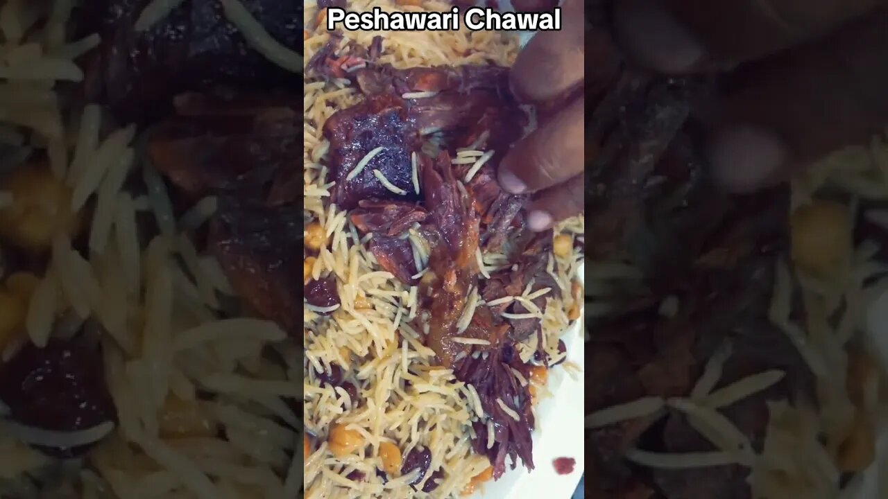 Peshawari Chawla | Famous Raham Gul Chawla Peshawari #newvideo #chawal