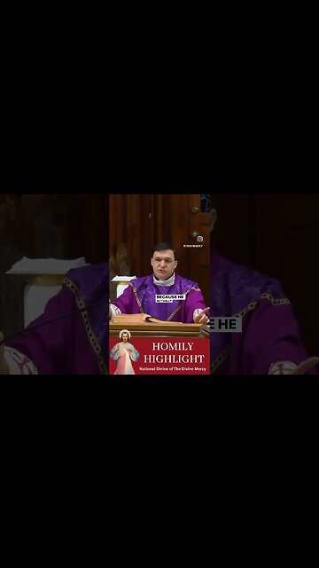 Why Judas Criticized the Woman Who Anointed Christ’s Feet. #marianfathers #divinemercy