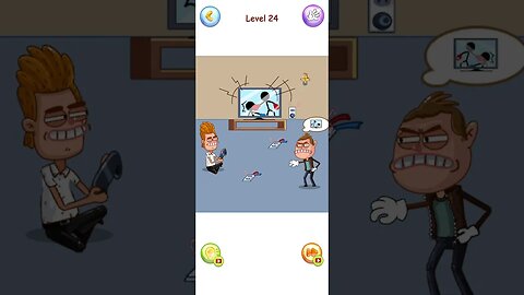 Troll Robber Level 24