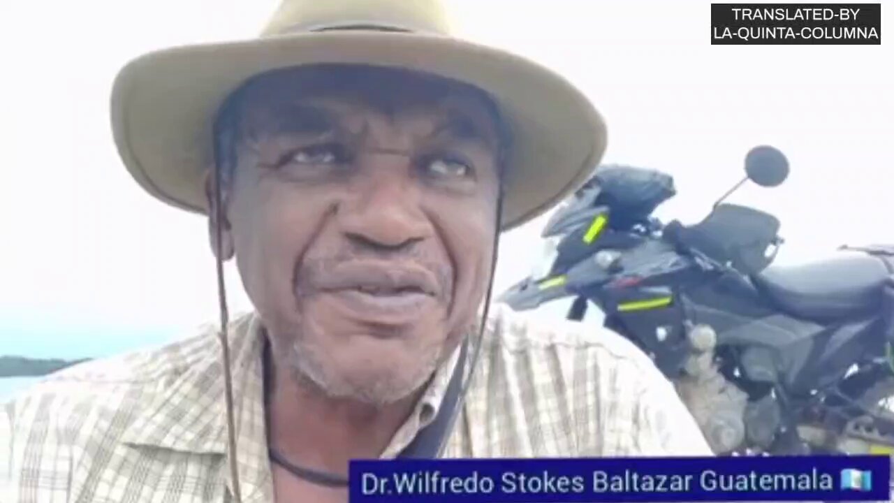 Doctor Wilfredo Stokes, from Guatemala 🇬🇹 | Advice to the JABBED