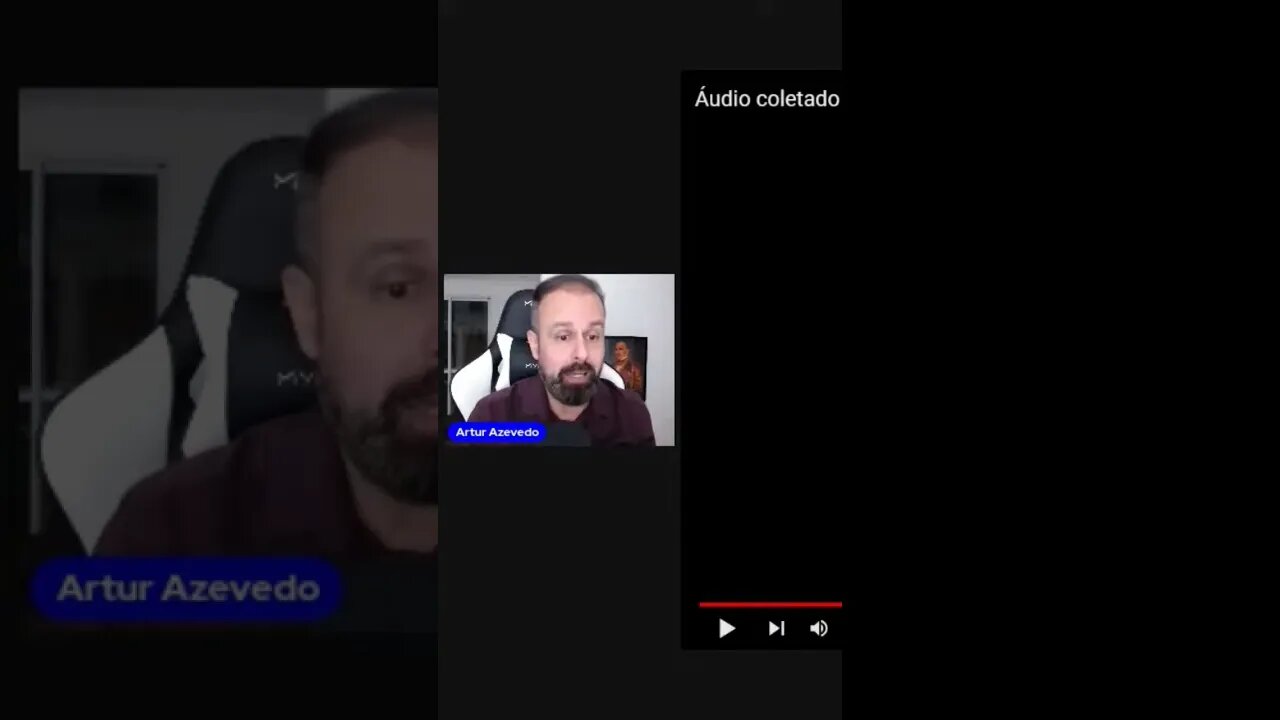 O "Kardec reencarnado" afirma que Deus não é onipresente e se mostrou para ele