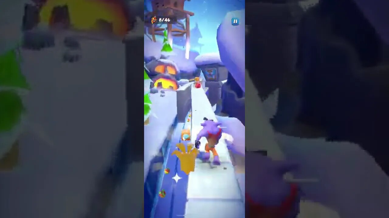 Koala Kong Crash Skin - Crash Bandicoot: On The Run!