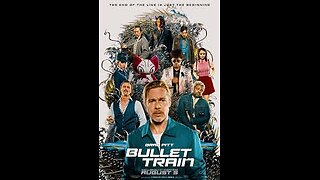 Review Tren Bala (Bullet Train)