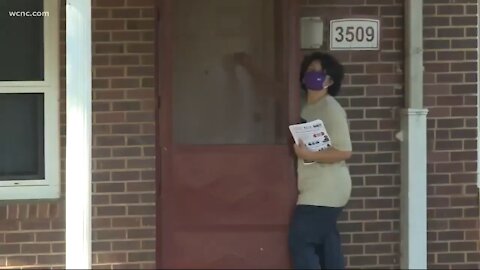 Door to Door "Vaccination" Starts in the US (North Carolina) - 2401