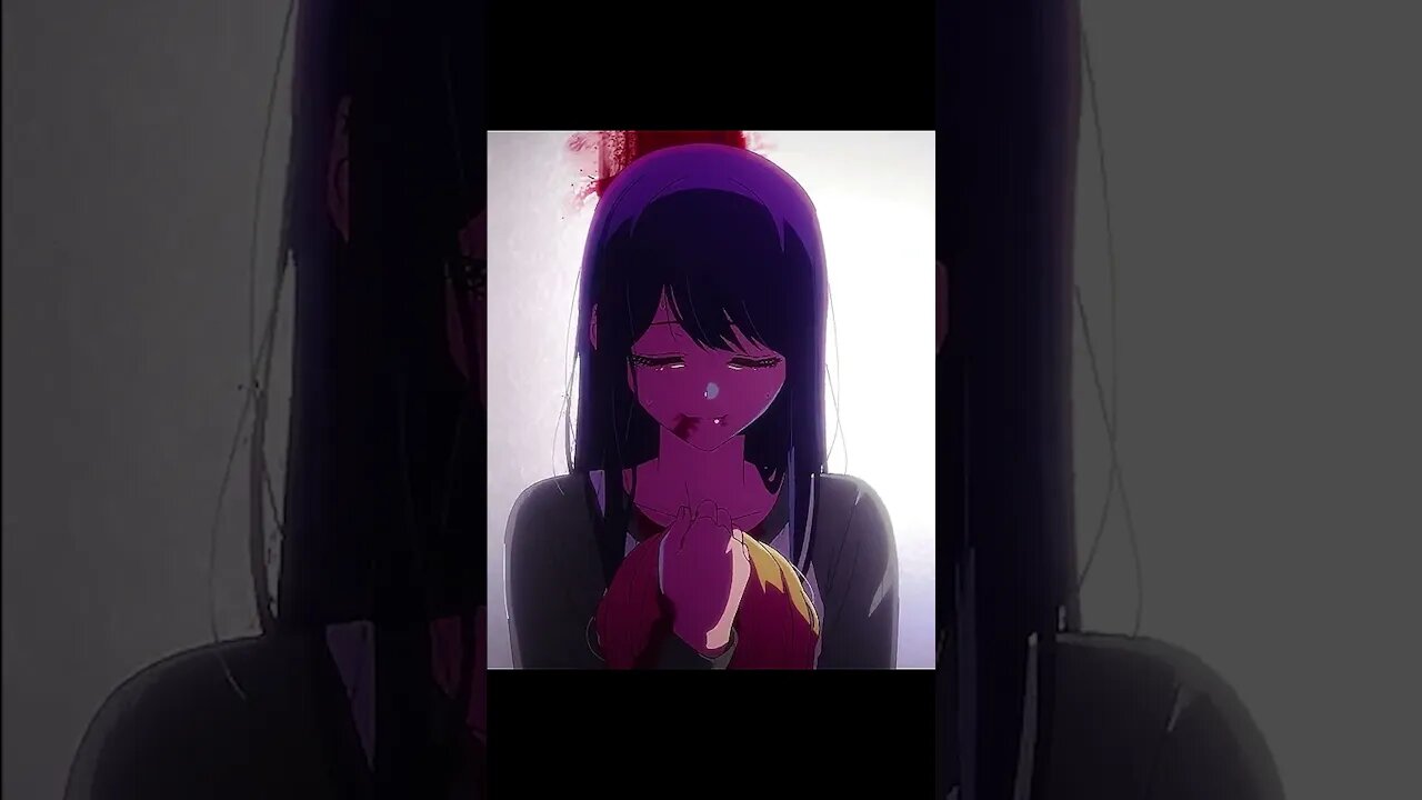 This Anime is so Sad 😠#shorts